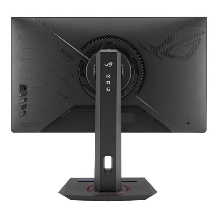 Asus ROG Strix 24.5inch FHD 1920X1080 Gaming Monitor, 380Hz, Anti-glare, 1ms, HDMI, Adjustable Stand, Black - XG259QNS — view 3