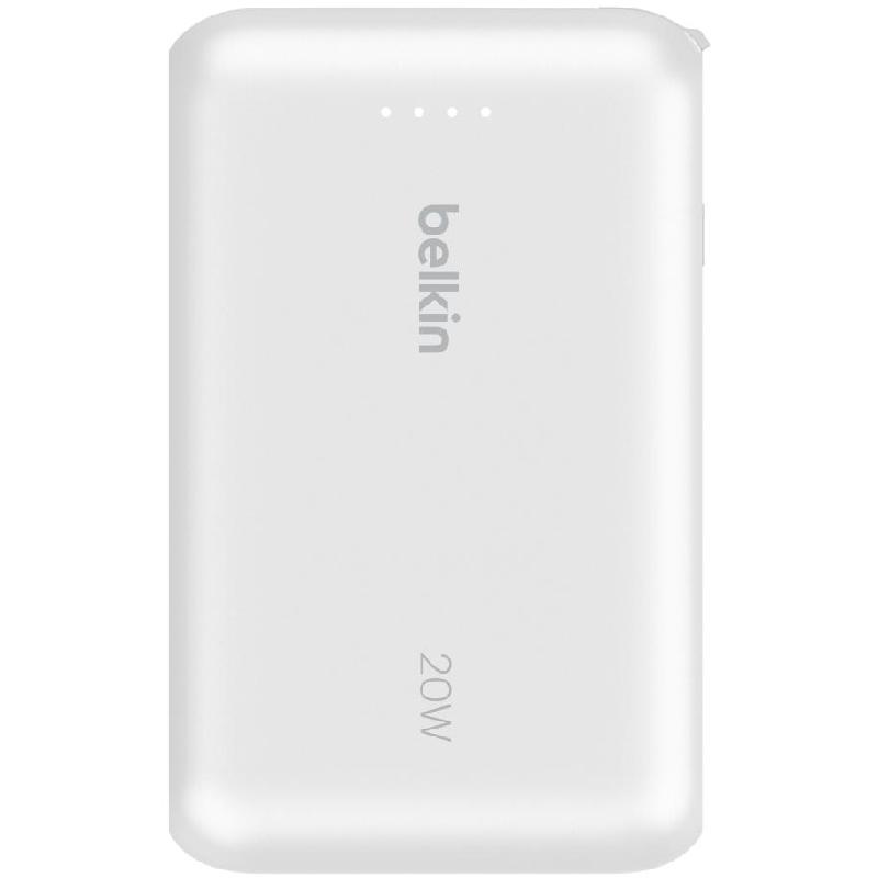 Belkin BoostCharge Power Bank Charger PD Fast Charging 10000 mAh Dual USB-C — view 2