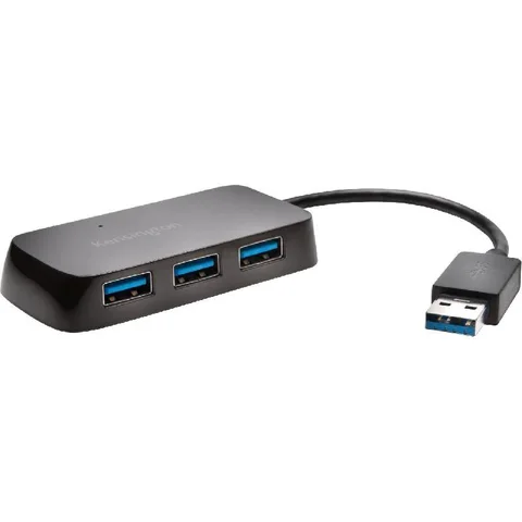 Kensington USB Hub 4 Port (USB-A)