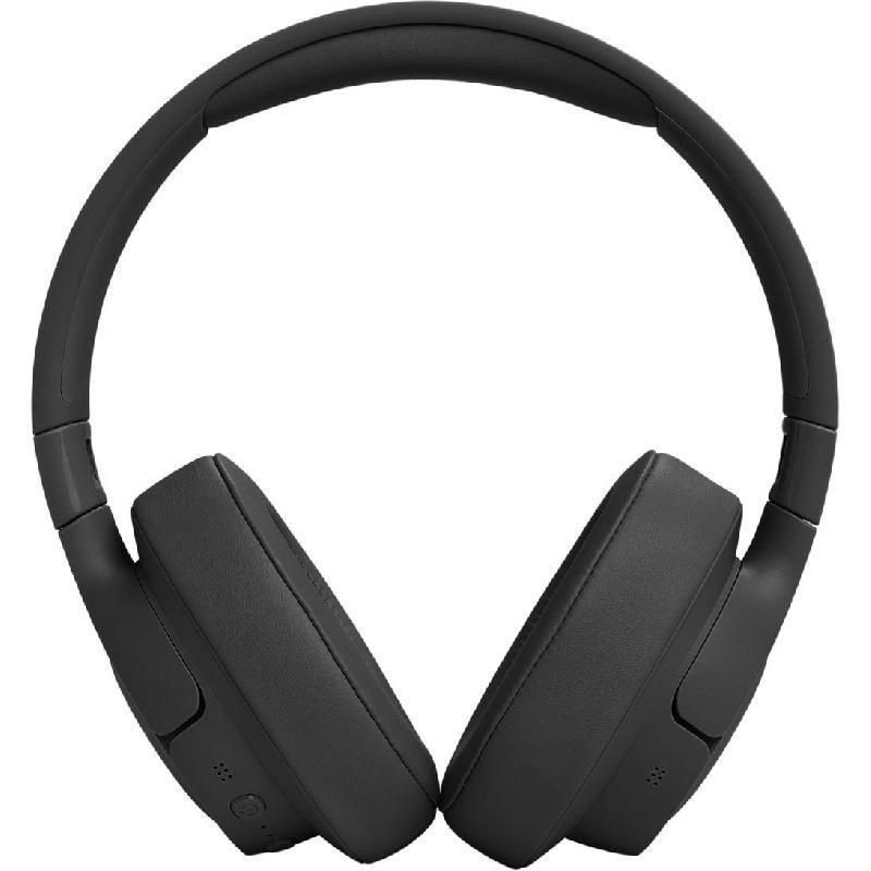 JBL Tune 770NC Over-Ear Headphones Bluetooth Black — view 2