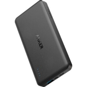 Anker PowerCore II Power Bank Charger Fast Battery Charging 10000 mAh Single USB