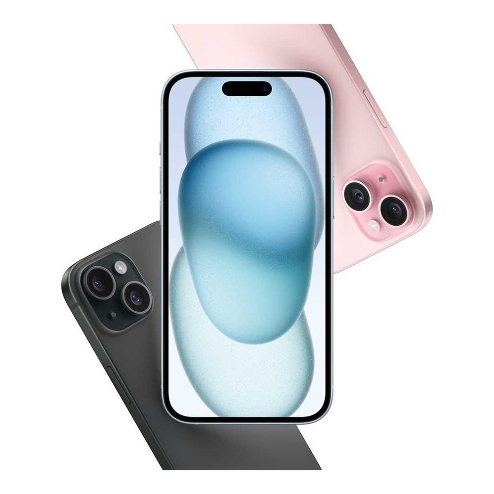 Apple iPhone 15 128GB Black 5G UAE Version — view 5