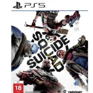 Suicide Squad Kill The Justice League For PlayStation 5