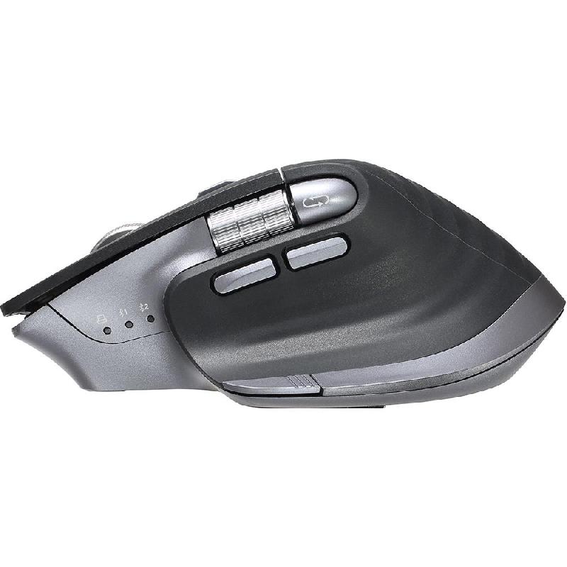 Techpick Side Wheel Button Mouse Bluetooth/Wireless — view 3