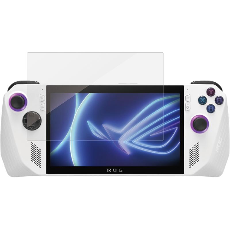 PanzerGlass SAFE Rounded Edges, Crystal Clear Gaming Handheld Screen Protector for Asus ROG Ally RC71L — view 3