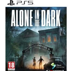 Alone in the Dark Steelbook Edition for PlayStation 5