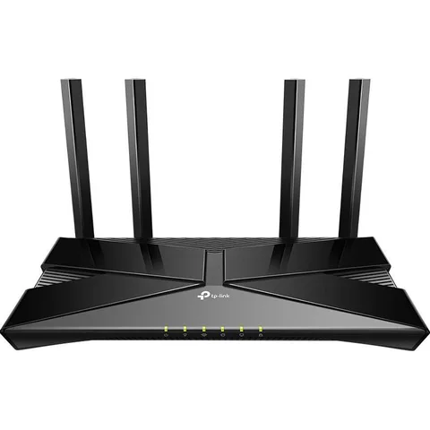 TP-Link Archer AX23 Wireless Router Wi-Fi 6 (802.11ax) Dual Band (2.4 GHz/5 GHz)