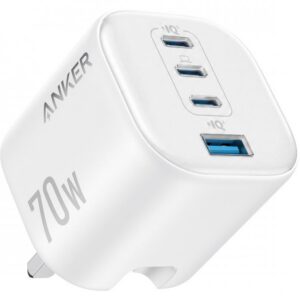Anker Zolo 70W 4-Port Fast Charger