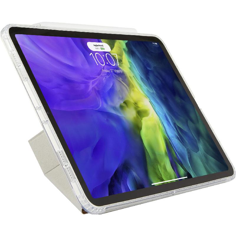 PIPETTO Metallic Origami Folio Tablet Case Champagne Gold for iPad Pro 11 - 2020 — view 5