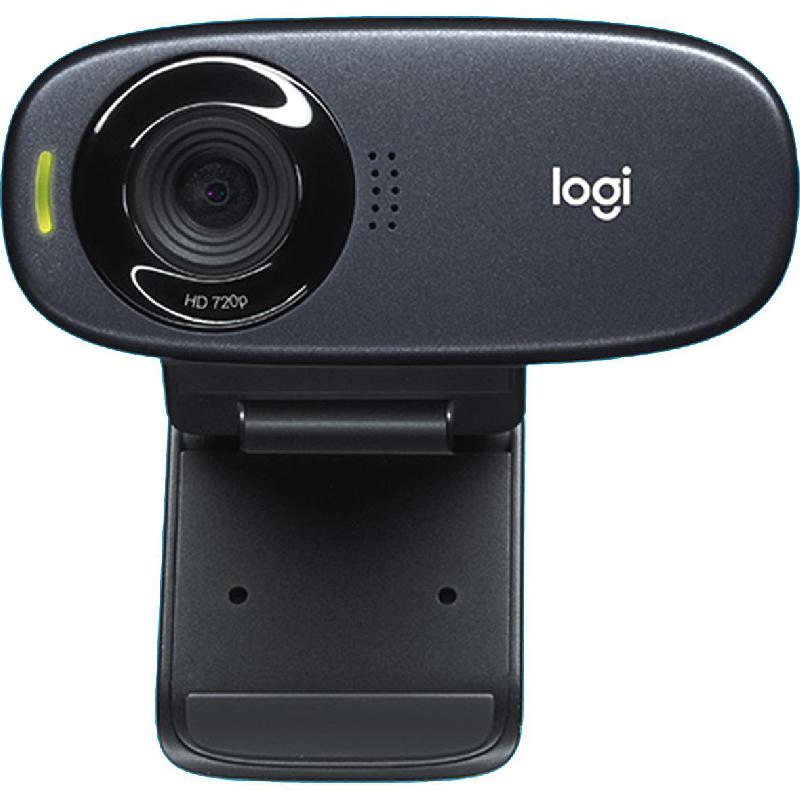 Logitech C310 HD Webcam — view 2