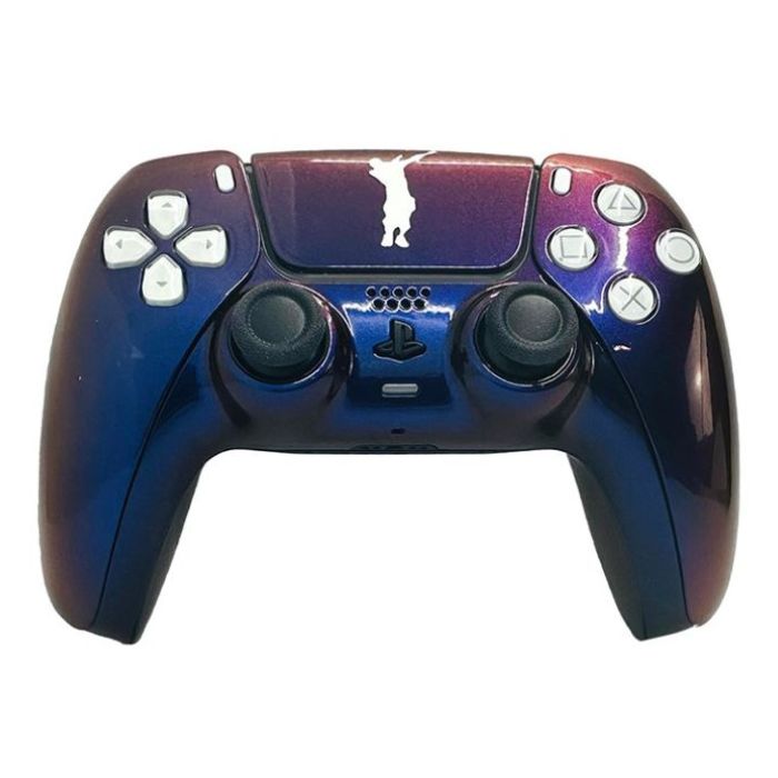 Customized Sony Dual Sense Gaming Controller For Ps5 & Ps5 Slim - The Explorer New 2024 Design
