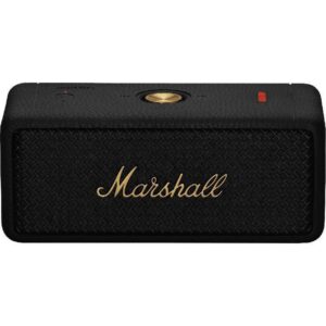 Marshall Portable Speaker Bluetooth Black/Brass