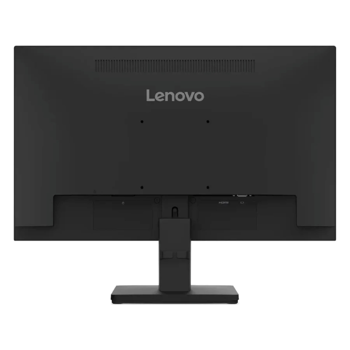 Lenovo Think Vision 21.5inch FHD 1920X1080 Monitor, 100Hz, Anti-glare, 4ms, HDMI, VGA, Tilt Adjustable Stand, Black - 64CBKAT6UK — view 2