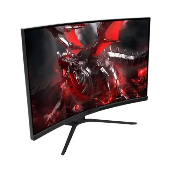 MSI G322CQP 31.5 Inch WQHD 170hz 1ms VA Curved Gaming Monitor - 9S6-3DC24T-014 — view 3