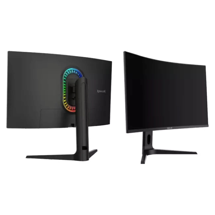Redragon Tassos GM32H2Q 32inch Curve Gaming LED Monitor, QHD, VA, 170Hz, 1ms, Black — view 5