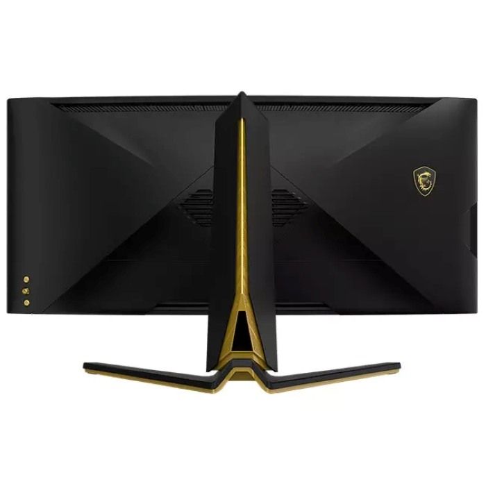 MSI MEG 342C QD-OLED 34.18inch OLED Ultrawide Curved Gaming Monitor, 175Hz, 0.1ms, Black - 9S6-3DC44T-010 — view 4