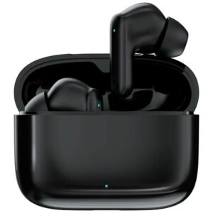Green Lion Brooklyn True Wireless Earbuds Black