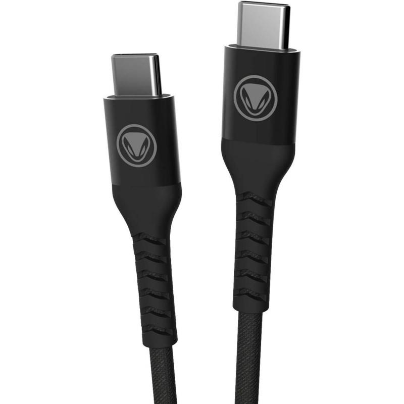 Snakebyte USB-C to USB C Sync & Charge Cable 2.00 m ( 6.56 ft ) — view 2