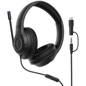 Belkin Kids Inspire Over-Ear Headphones Wired Black