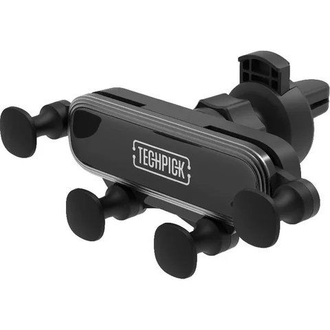 Techpick Slide Fit Car Mount Smartphone Car Accessory