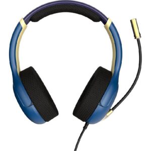 PDP AIRLITE Over-Ear Headphones Wired Blue