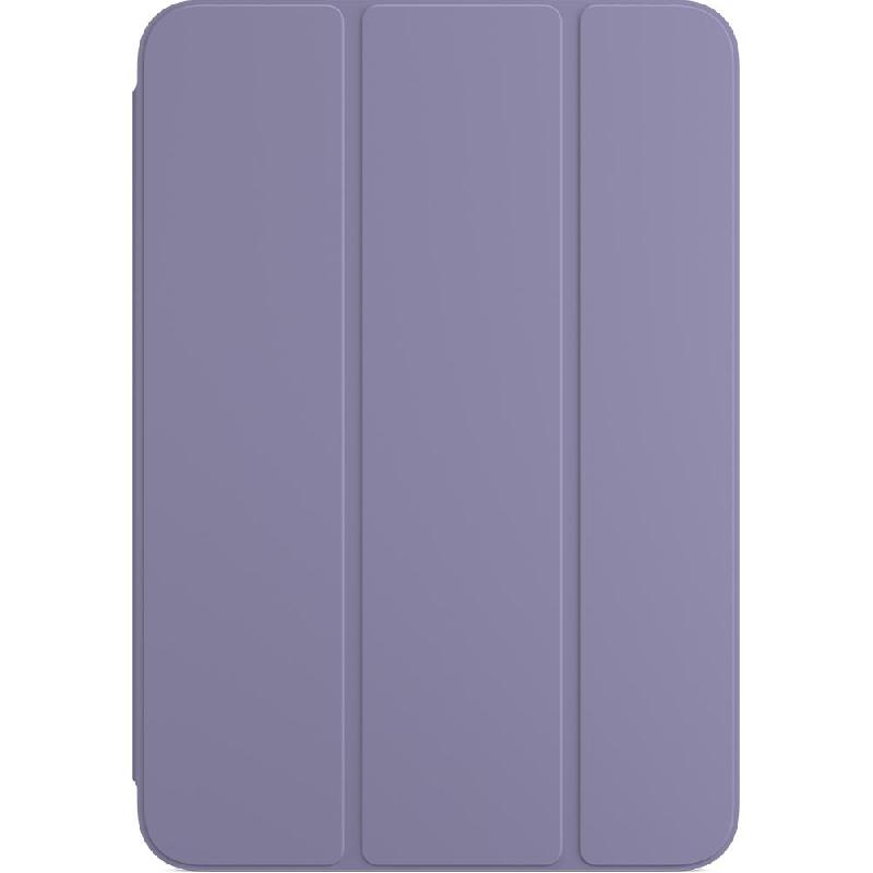 Apple Smart Folio Tablet Case English Lavender for iPad Mini (A17 Pro)/iPad Mini 6