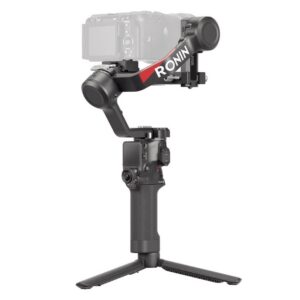 DJI RS 4, Gimbal Stabilizer- Black