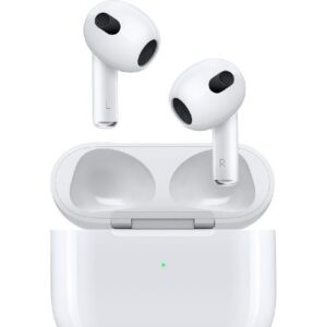 Apple AirPods 3rd Gen Earbuds Bluetooth (Device)/MagSafe Charging Case White