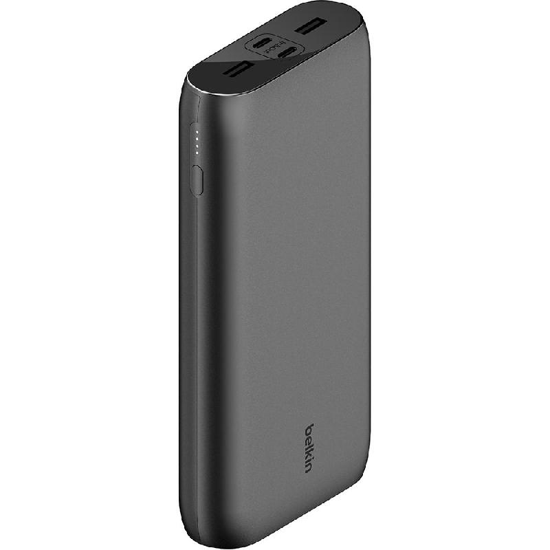 Belkin BoostCharge Power Bank Charger PD Fast Charging 26000 mAh 4 USB (2X USB/2X USB-C) — view 4
