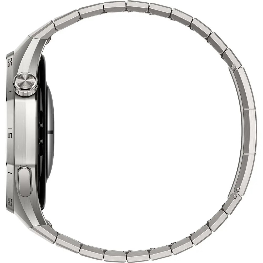 Huawei Watch GT 6 Pro, Atum Smartwatch, 46mm- Titanium — view 4