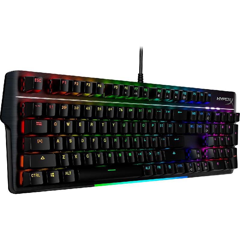 HyperX Alloy MKW100 Mechanical Gaming Keyboard Wired — view 2