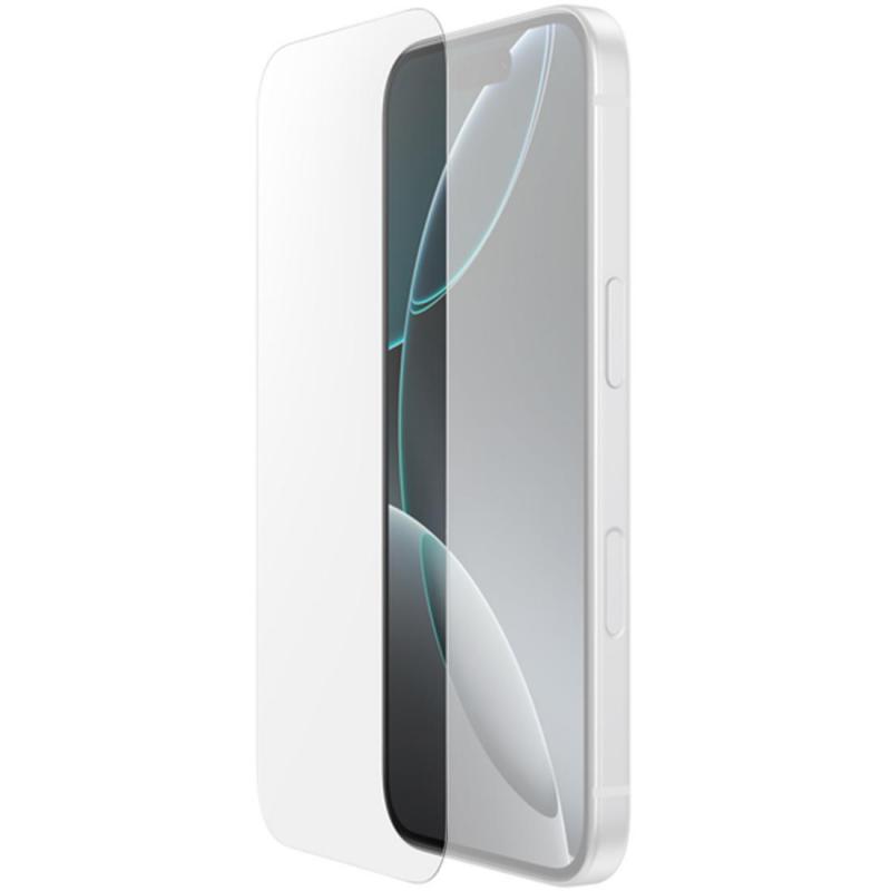 Belkin ScreenForce Slim (0.29 mm), Clear Smartphone Screen Protector for iPhone 17 Pro