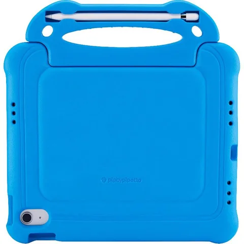 PIPETTO Activity Back Cover Tablet Case for Kids Blue for iPad A16/iPad 10.9 10th Gen