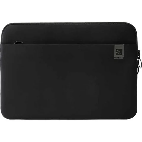 TUCANO TOP MacBook Sleeve for 13" Screen Size Black