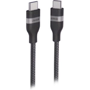 Anker A82E2 USB-C to USB-C Sync & Charge Cable 3.00 ft ( 91.44 cm )