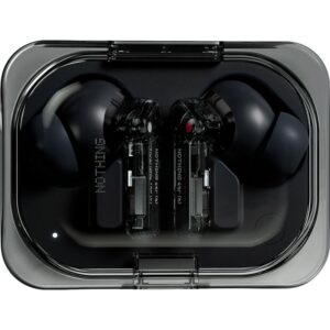 Nothing Ear(a) Earbuds Bluetooth Black