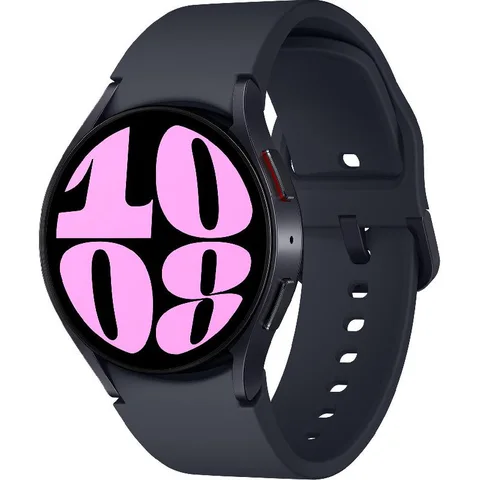 Samsung Galaxy Watch6 40 Samsung 40 mm Black Smartwatch