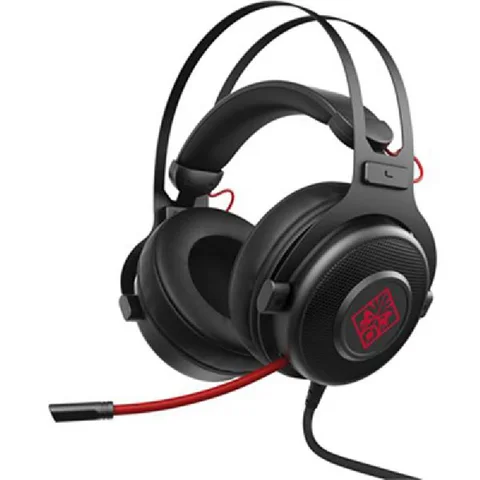 HP OMEN 800 Gaming Headset Wired Black