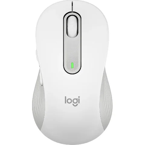 Logitech Signature M650 Mouse Bluetooth/Wireless (2.4 GHz RF)