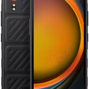 Samsung Galaxy Xcover 7, 6GB, 128GB, Dual-Sim, 5G- Black