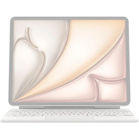 Apple Magic Tablet Keyboard Magnetic Attachment