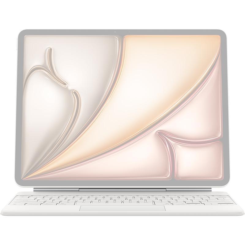Apple Magic Tablet Keyboard Magnetic Attachment