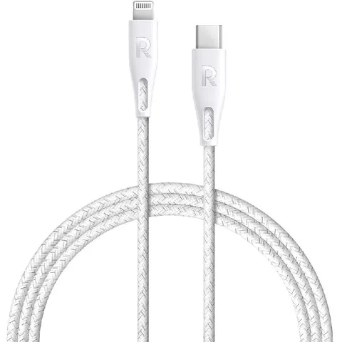 RAVPower USB-C to Lightning Standard Cable 1.20 m ( 3.94 ft )