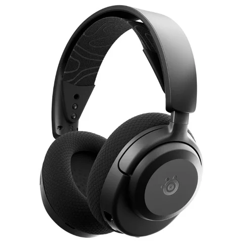 Steelseries Arctis Nova 3PW Wireless Gaming Headset - Black