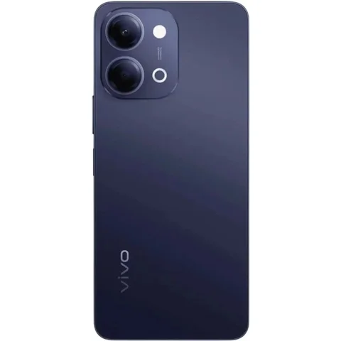 Vivo Y11, 128GB, 4GB, Dual Sim, 5G- Black