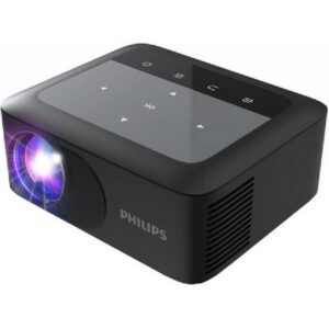 Philips NeoPix 110 Portable Projector LED Display 100 Lumens