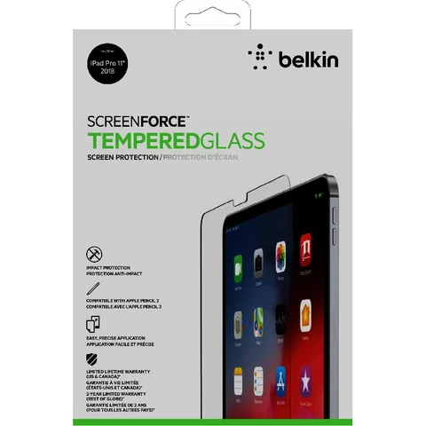 Belkin ScreenForce iPad Screen Protector for iPad Pro 11