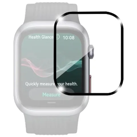 Just in Case Tempered Glass Smartwatch Screen Protector for HUAWEI WATCH D2