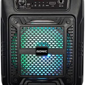 Isonic 12W Usb Portable Speaker-(iS 453)