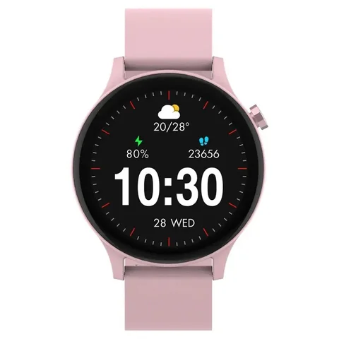 Porodo Essential, Pulse Smart Watch 1.38